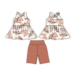 Order Deadline:27th Apr.Split order toddler clothes   girl summer set