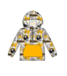 Order Deadline:17th Nov. Split order baby boy clothes state boy hoodie top 3