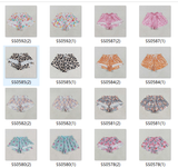 RTS toddler clothes matching clothing leopard print kids summer clothing-2025.6.21