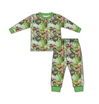 Order Deadline:11th Nov. Split order baby boy clothes cartoon boy winter set 2