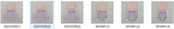 RTS Matching clothes stripe print clothing girl summer clothing-2026.4.30