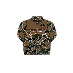 Split Order Deadline:30th Nov. Split order baby boy clothes camo boy winter top