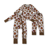 RTS kids matching clothing turkey print clothing girl thanksgiving winter clothing-2025.10.21