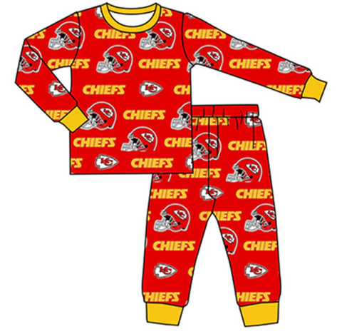 Order Deadline:3rd Oct. Split order baby boy  clothes state boy winter pajamas set