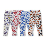 RTS toddler clothes matching clothing go team pant girl winter yoga clothing-2025.11.11