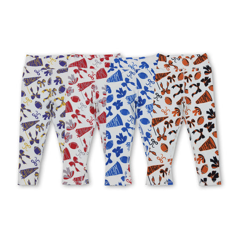 RTS toddler clothes matching clothing go team pant girl winter yoga clothing-2025.11.11