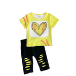 Order Deadline:10th Apr. Split order baby boy clothes  boy summer shorts set