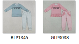 RTS kids matching clothing god is good print clothing baby  winter clothing-2025.12.8