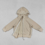 US warehouse RTS toddler clothes matching clothing baby embroidered bow top girls winter clothing-2025.9.9