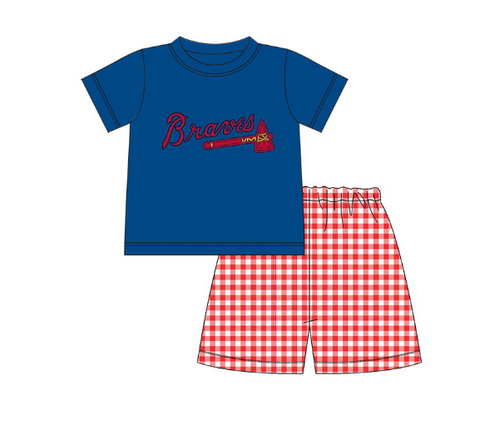 Order Deadline:26th Apr. Split order baby boy clothes  boy summer shorts set