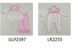 RTS kids matching clothing pumpkin print clothing girl winter clothing-2025.7.19
