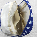 Stars & Stripes Kids Fourth Blue Backpack