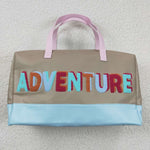 Adventure girls travel duffel bag