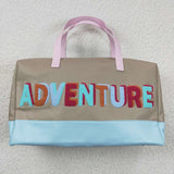 Adventure girls travel duffel bag