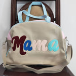 Mama single-shoulder bag