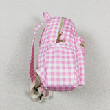 BA0086 pink baby bags