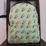 Kids corns green backpack