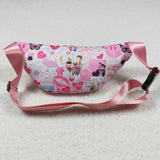 BA0165 toddler bag 1989 singer bag girl gift fanny pack  bag