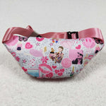 BA0165 toddler bag 1989 singer bag girl gift fanny pack  bag