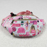 BA0165 toddler bag 1989 singer bag girl gift fanny pack  bag