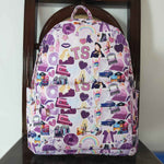 BA0172 toddler backpack 1989 singer girl gift back to school preschool bag