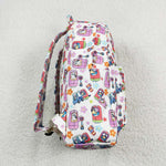 BA0186   toddler backpack cartoon dog baby gift preschool bag