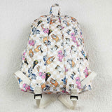 BA0187  toddler backpack cartoon dog baby gift preschool bag