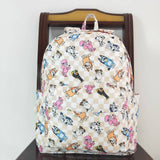 BA0187  toddler backpack cartoon dog baby gift preschool bag