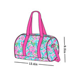 BA0205 pre-order Tote bag floral bag handbag