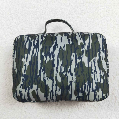 BA0228  baby  bag camouflage baby lunch box  bag