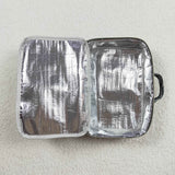 BA0228  baby  bag camouflage baby lunch box  bag