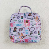 BA0229  baby  bag 1989 singer  baby lunch box  bag