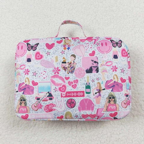 BA0235   baby  bag 1989 singer baby lunch box  bag