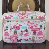 BA0235   baby  bag 1989 singer baby lunch box  bag