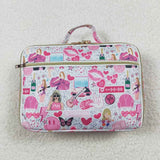 BA0235   baby  bag 1989 singer baby lunch box  bag