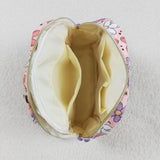 BA0240  toddler backpack flower print baby  gift preschool bag