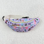 BA0253 toddler bag 1989 singer  bag girl gift fanny pack  bag