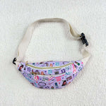 BA0253 toddler bag 1989 singer  bag girl gift fanny pack  bag