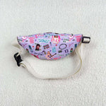 BA0253 toddler bag 1989 singer  bag girl gift fanny pack  bag