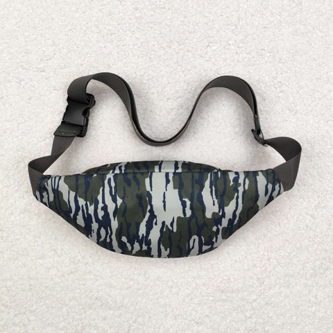 BA0258 toddler bag camouflage bag girl gift fanny pack  bag