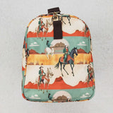 BA0265   Tote bag Cowboy bag Western handbag