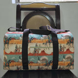 BA0265   Tote bag Cowboy bag Western handbag