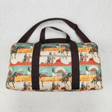 BA0265   Tote bag Cowboy bag Western handbag