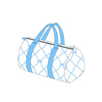 BA0274 pre-order Tote bag blue bows bag handbag-2024.10.29