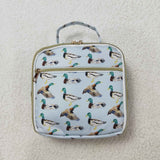 BA0276   baby  bag mallard baby lunch box  bag