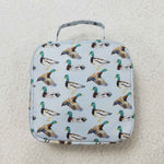 BA0276   baby  bag mallard baby lunch box  bag