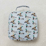 BA0276   baby  bag mallard baby lunch box  bag