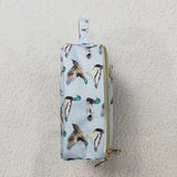 BA0276   baby  bag mallard baby lunch box  bag