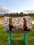 RTS Tote bag hunting camo bag handbag deer camo duffels Matching
