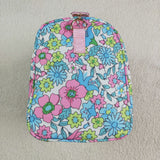 BA0291   Tote bag Floral bag handbag